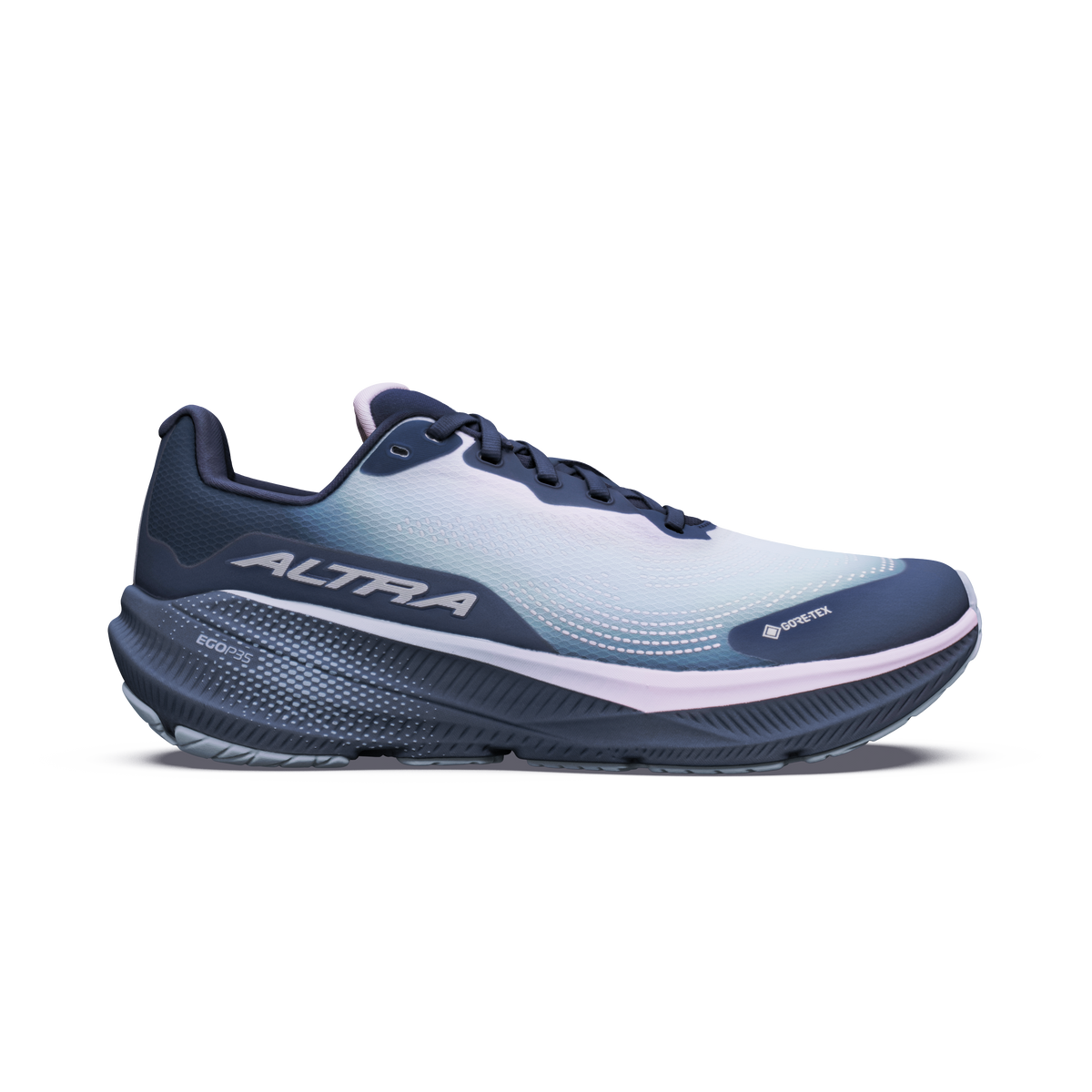Chaussures Experience Flow 3 GTX Pour Femmes Blue Hour/Dusk - voir - 1
