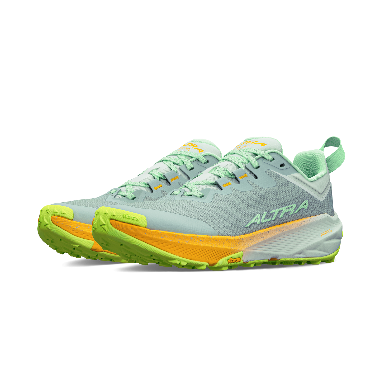 Women's Experience Wild 3+ Flint Grey/Pearl - ver - 5