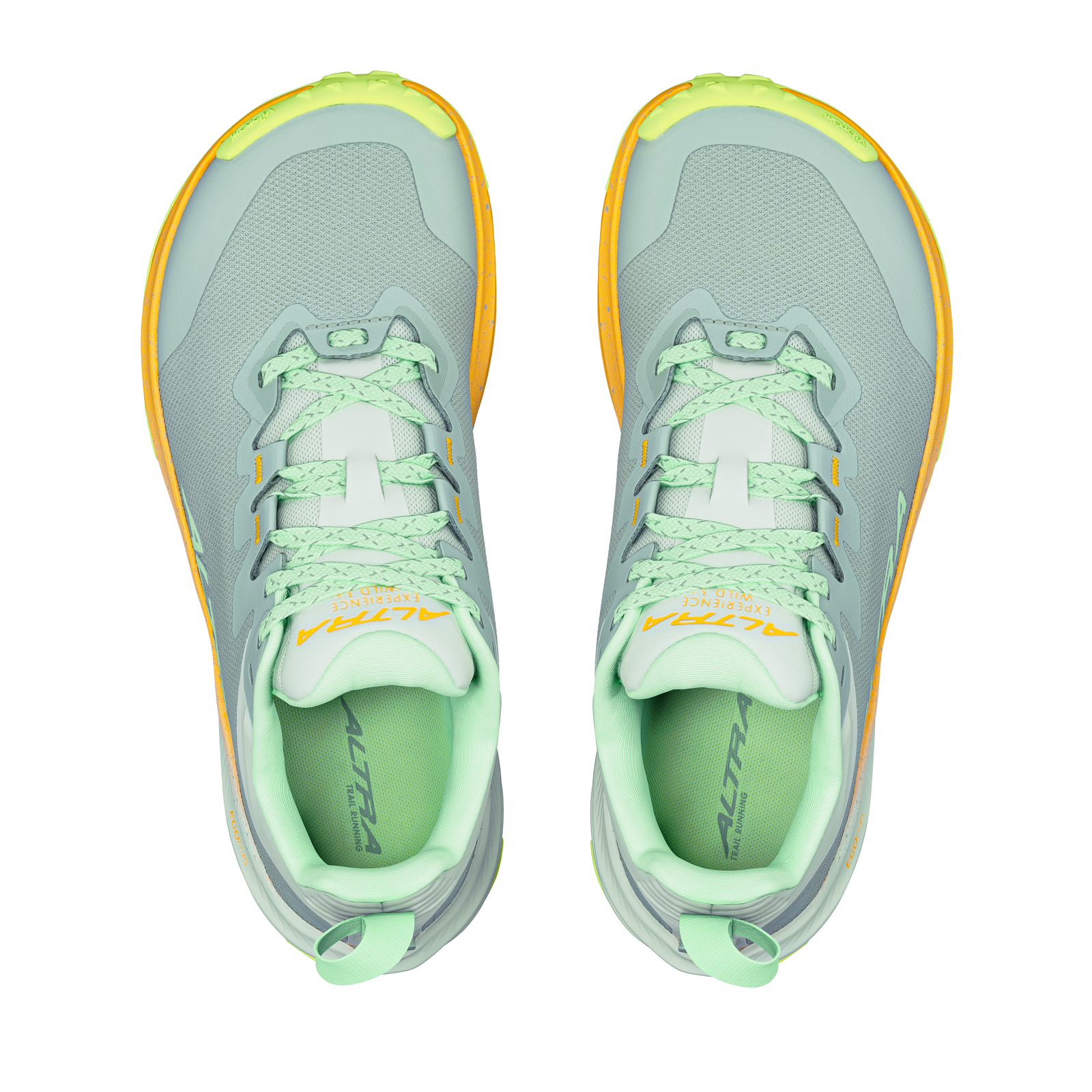 Women's Experience Wild 3+ Flint Grey/Pearl - ver - 6