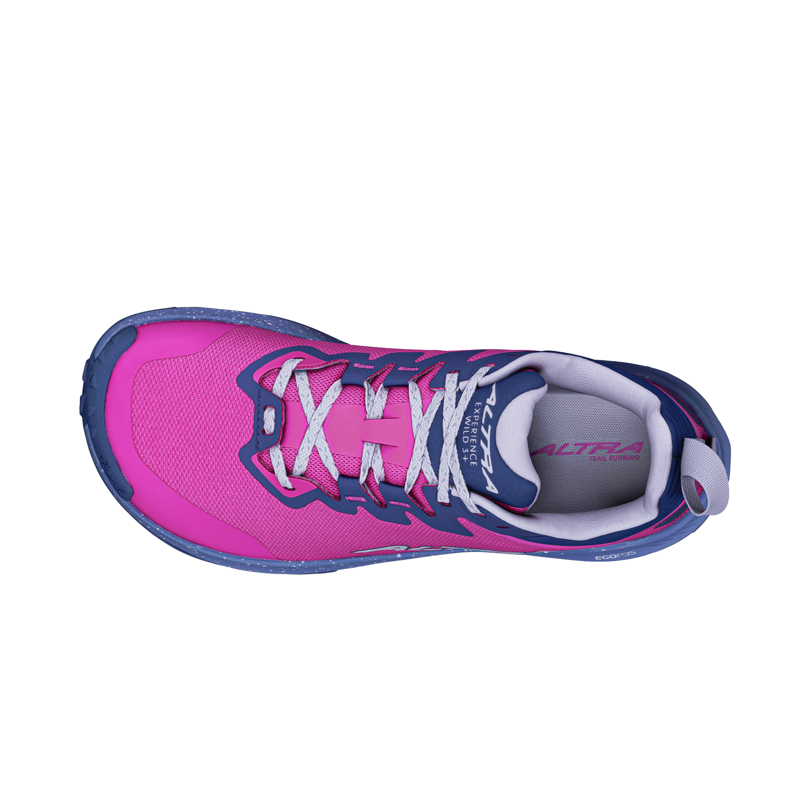 Women's Experience Wild 3+ Magenta - ver - 3