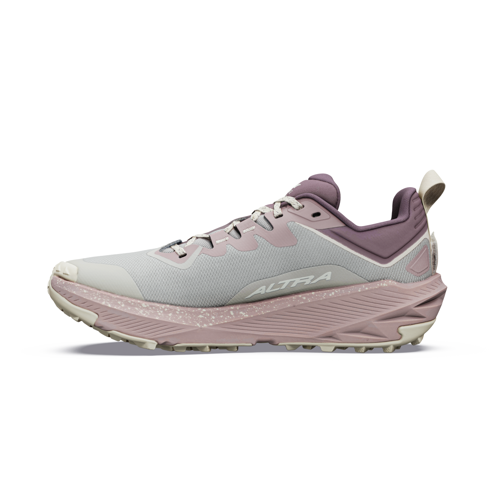 Women's Experience Wild 3+ Flint Grey/Pearl - ver - 4
