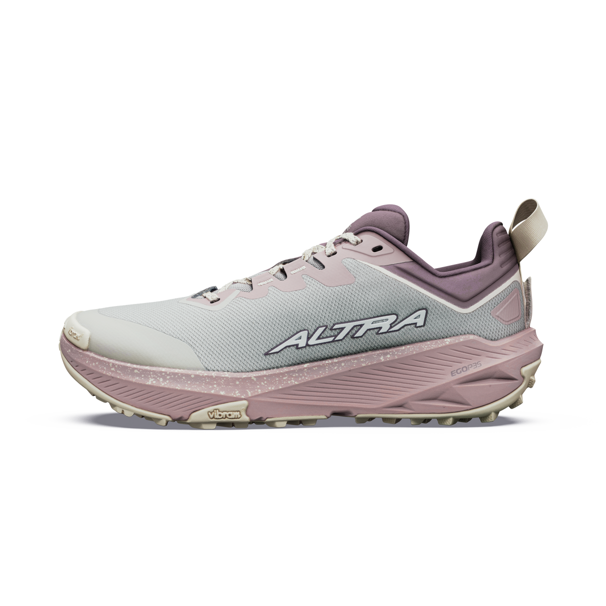 Women's Experience Wild 3+ Flint Grey/Pearl - 1
