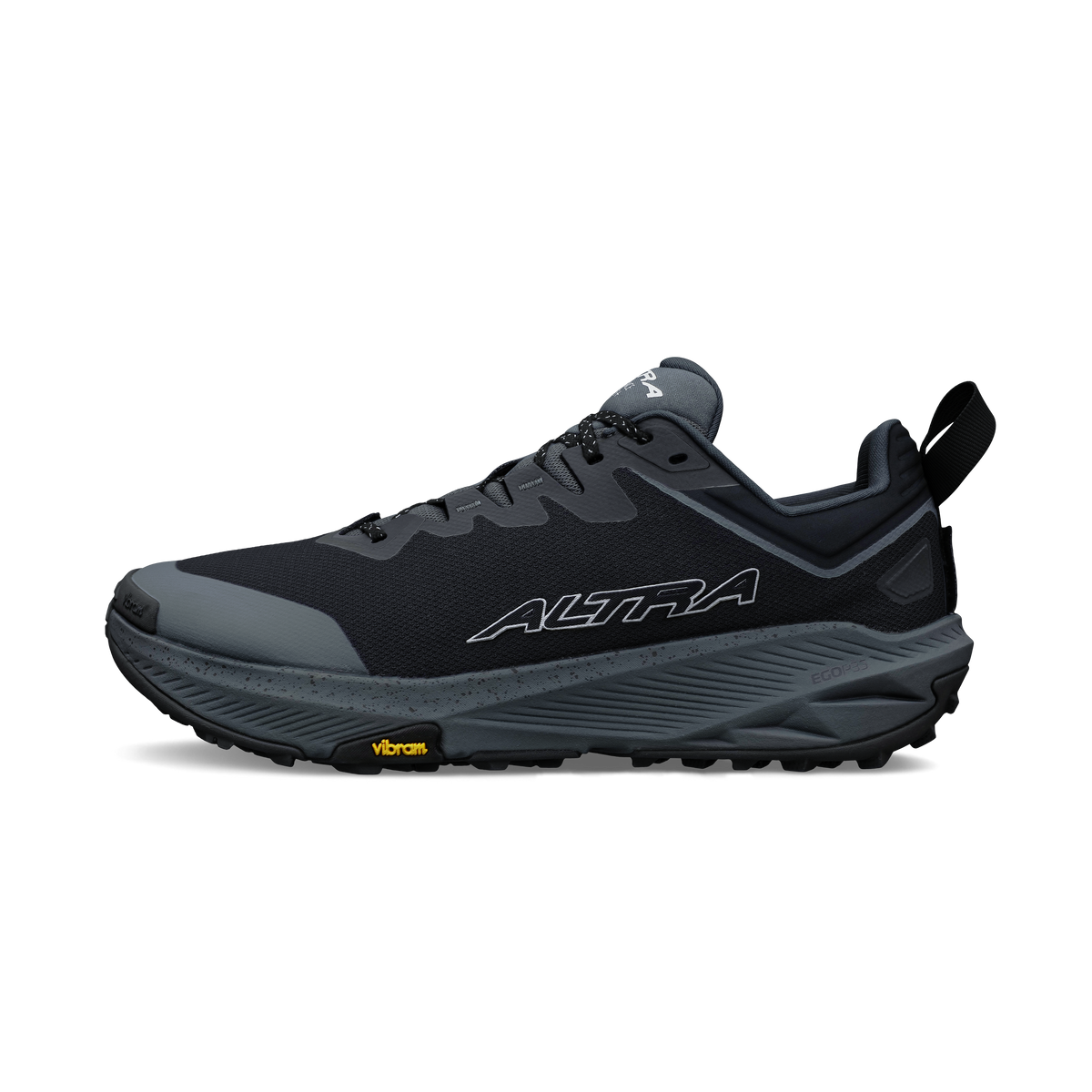 Experience Wild 3+ Men's Trail Running Shoe - Ice/Black/Safety