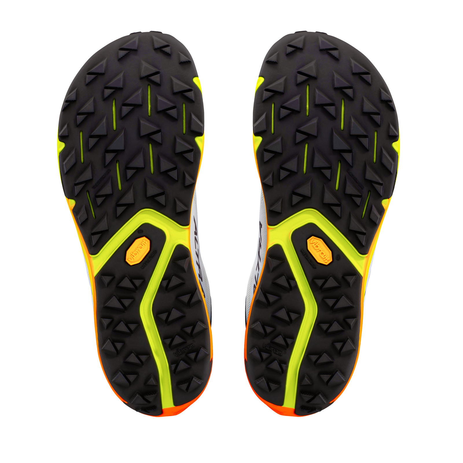 Men's Experience Wild 3+ Ice/Black/Safety Yellow - ver - 3
