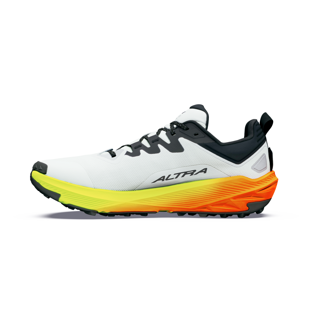 Altra Torin 2.0 Zero Drop US A1534-1 Running Shoe White/Red/Yellow Men\'s Sz 10 Altra Torin 7 White Blue Red Running Athletic Sneaker Shoe  main image 2