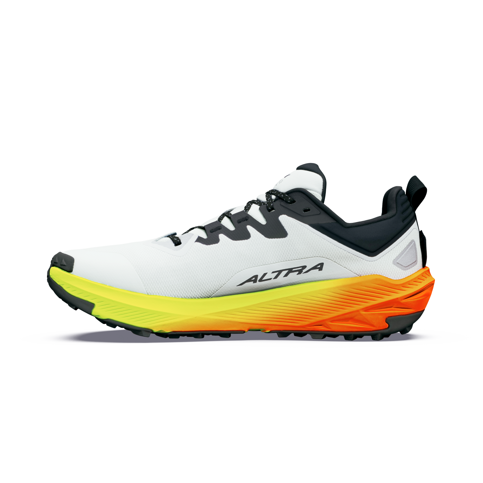 Men's Experience Wild 3+ Ice/Black/Safety Yellow - ver - 4