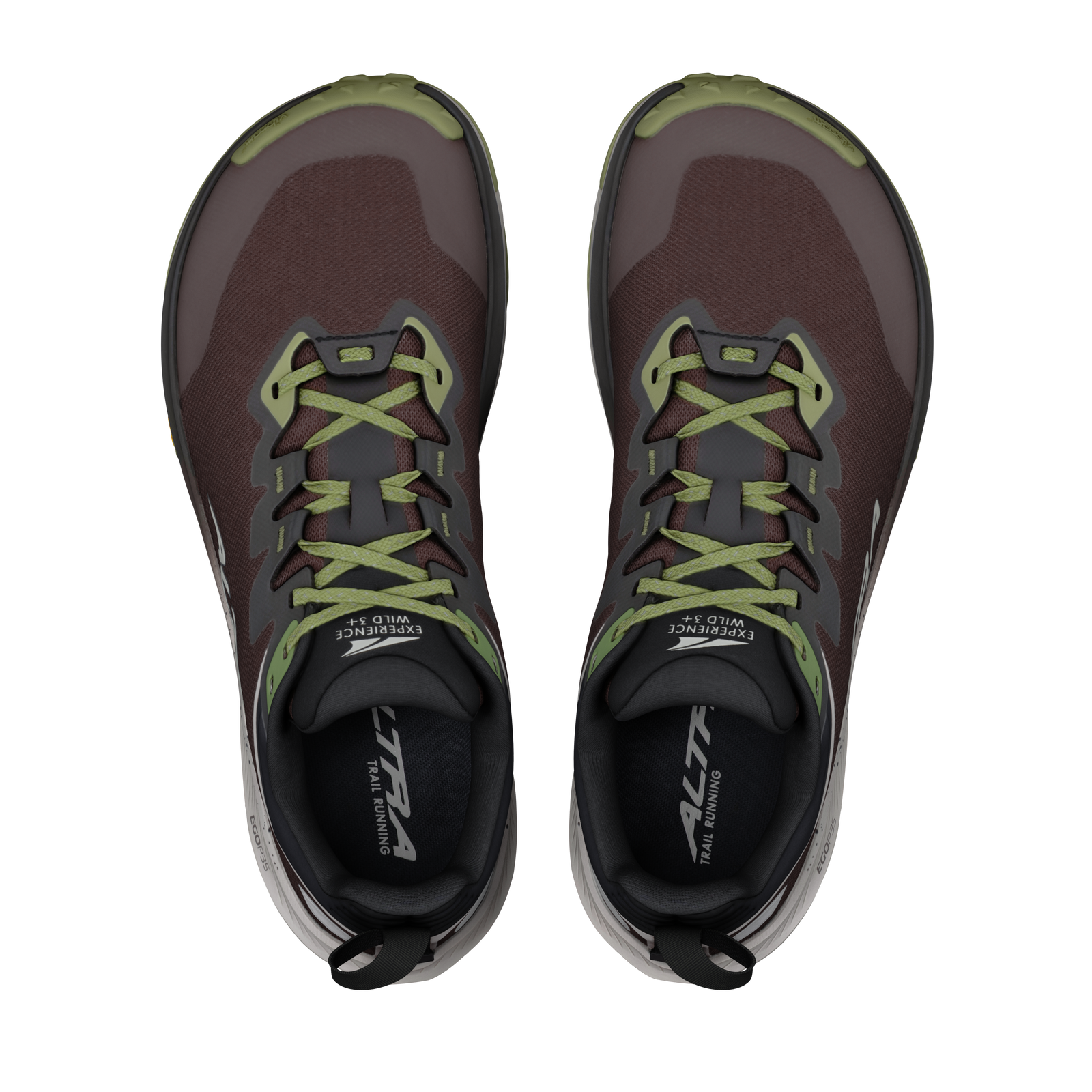 Men's Experience Wild 3+ Ultimate Grey/Silver - ver - 2
