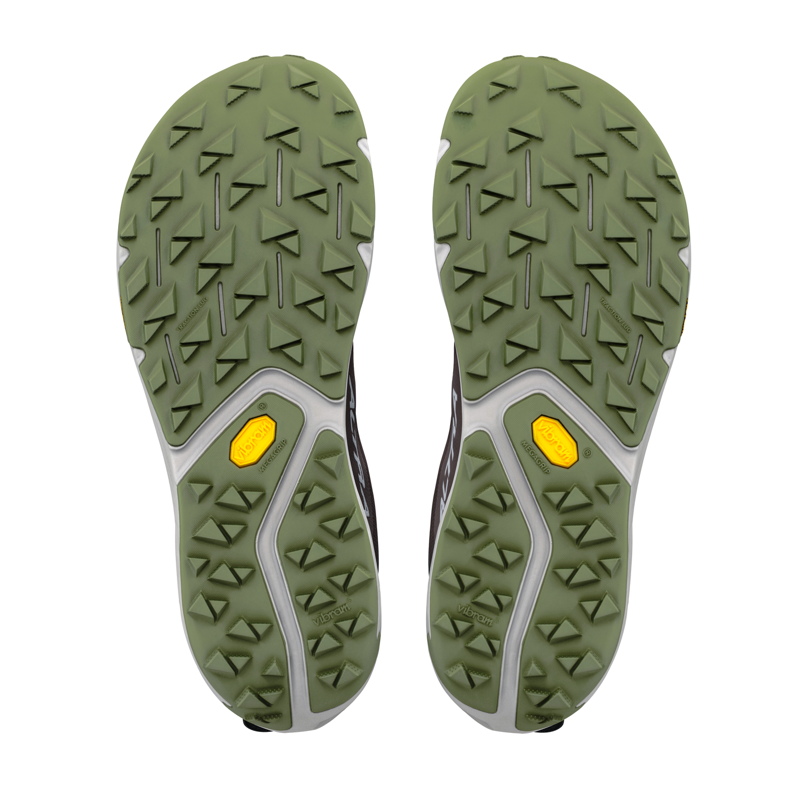 Men's Experience Wild 3+ Ultimate Grey/Silver - ver - 3