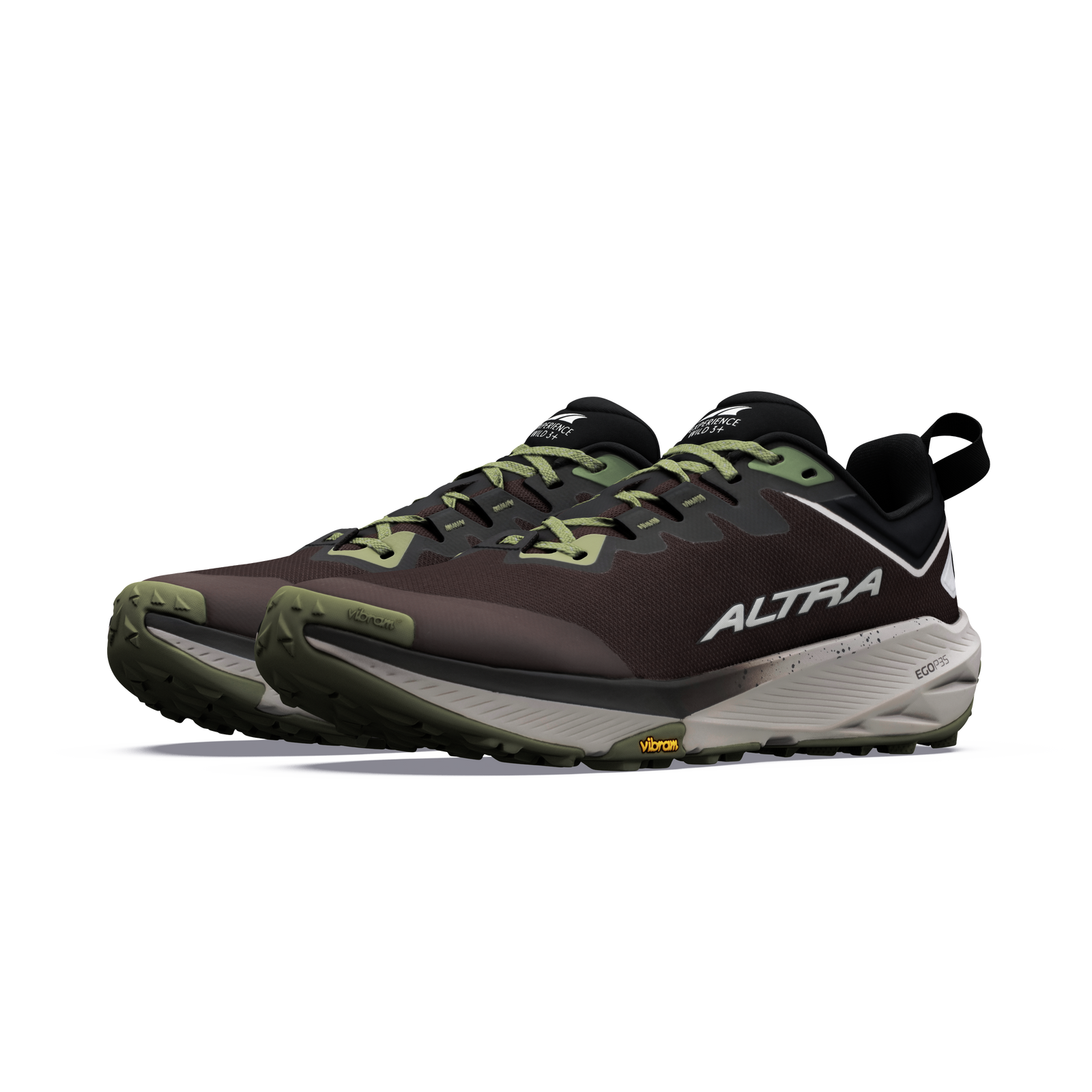 Men's Experience Wild 3+ Ultimate Grey/Silver - ver - 5