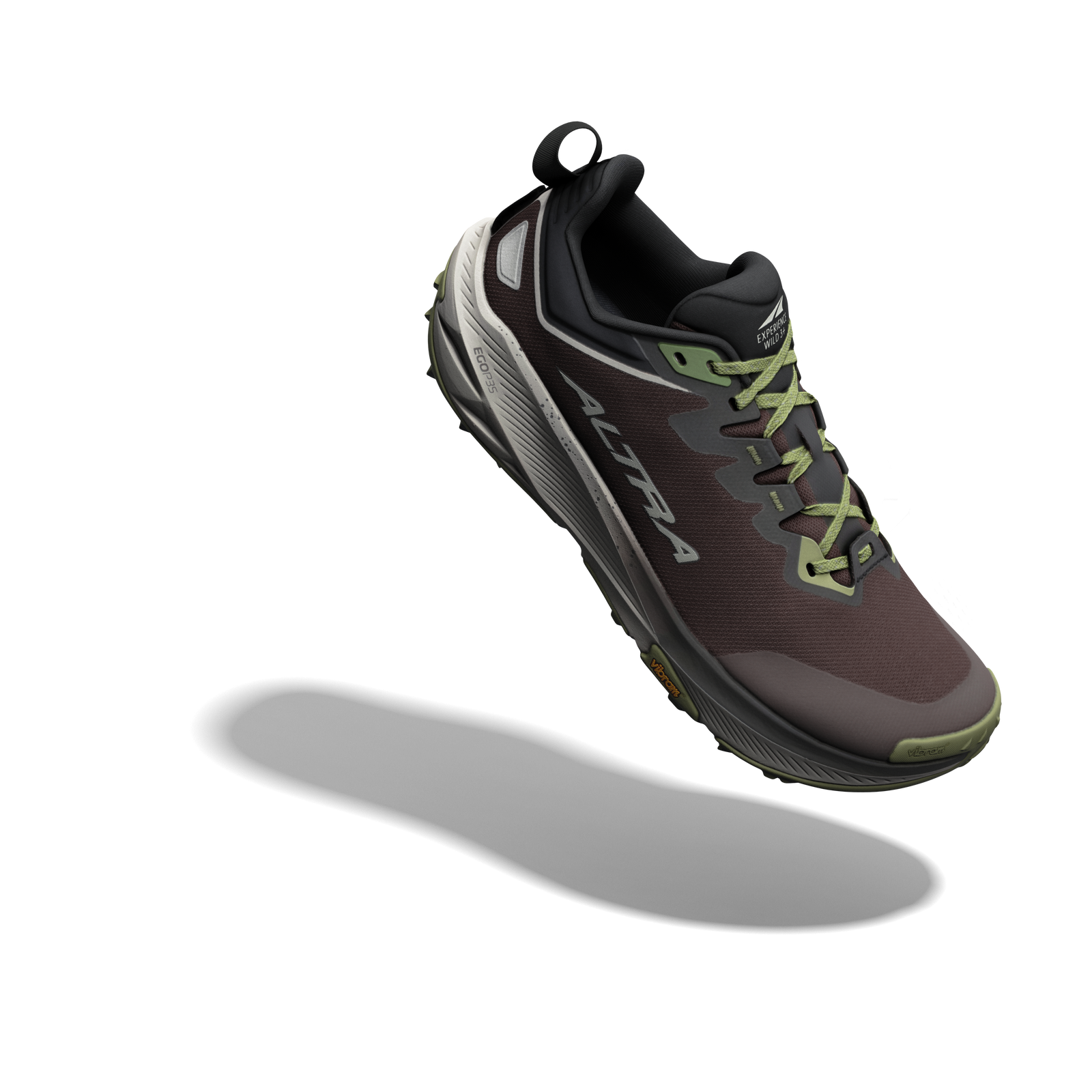 Men's Experience Wild 3+ Ultimate Grey/Silver - ver - 6