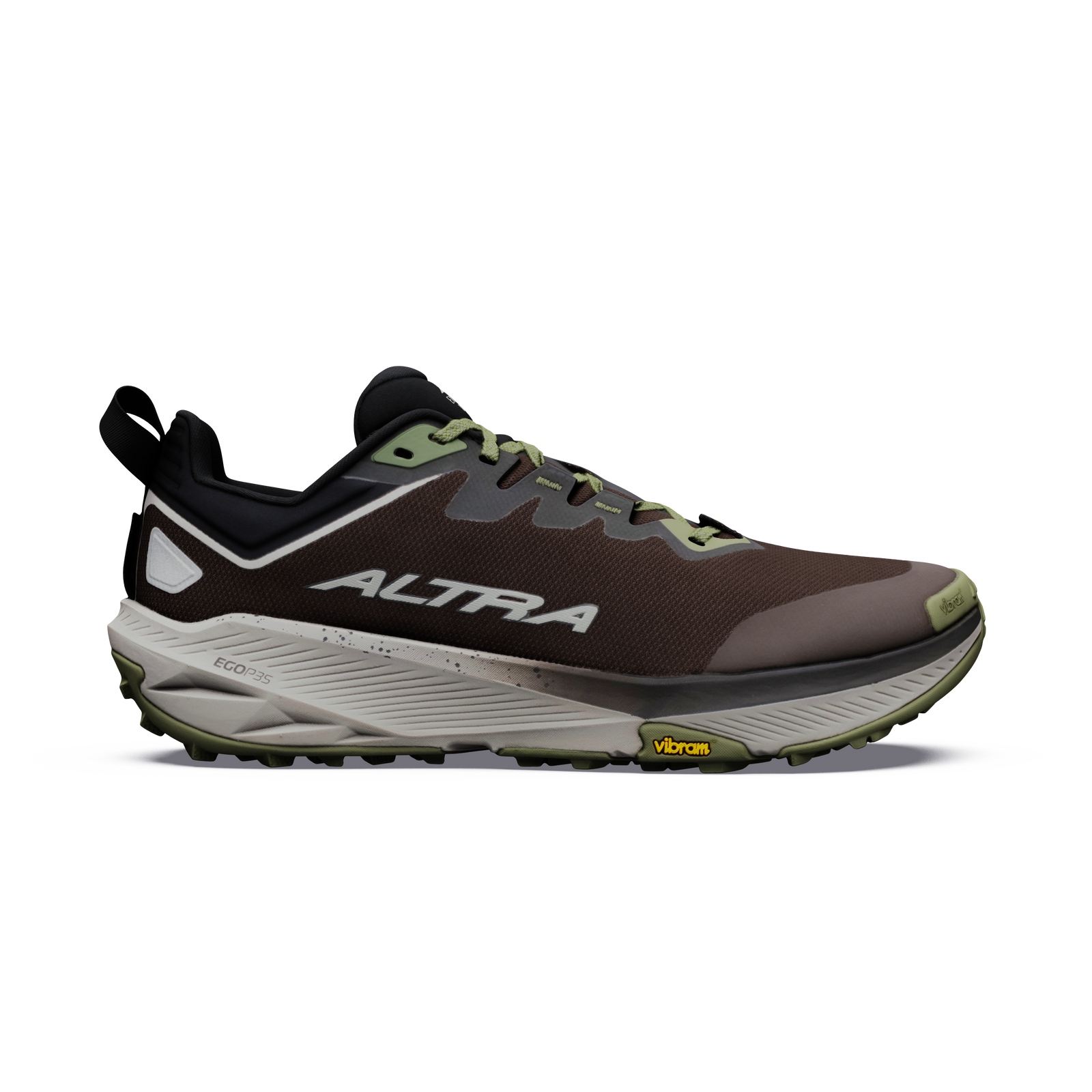 Men's Experience Wild 3+ Ultimate Grey/Silver - ver - 1