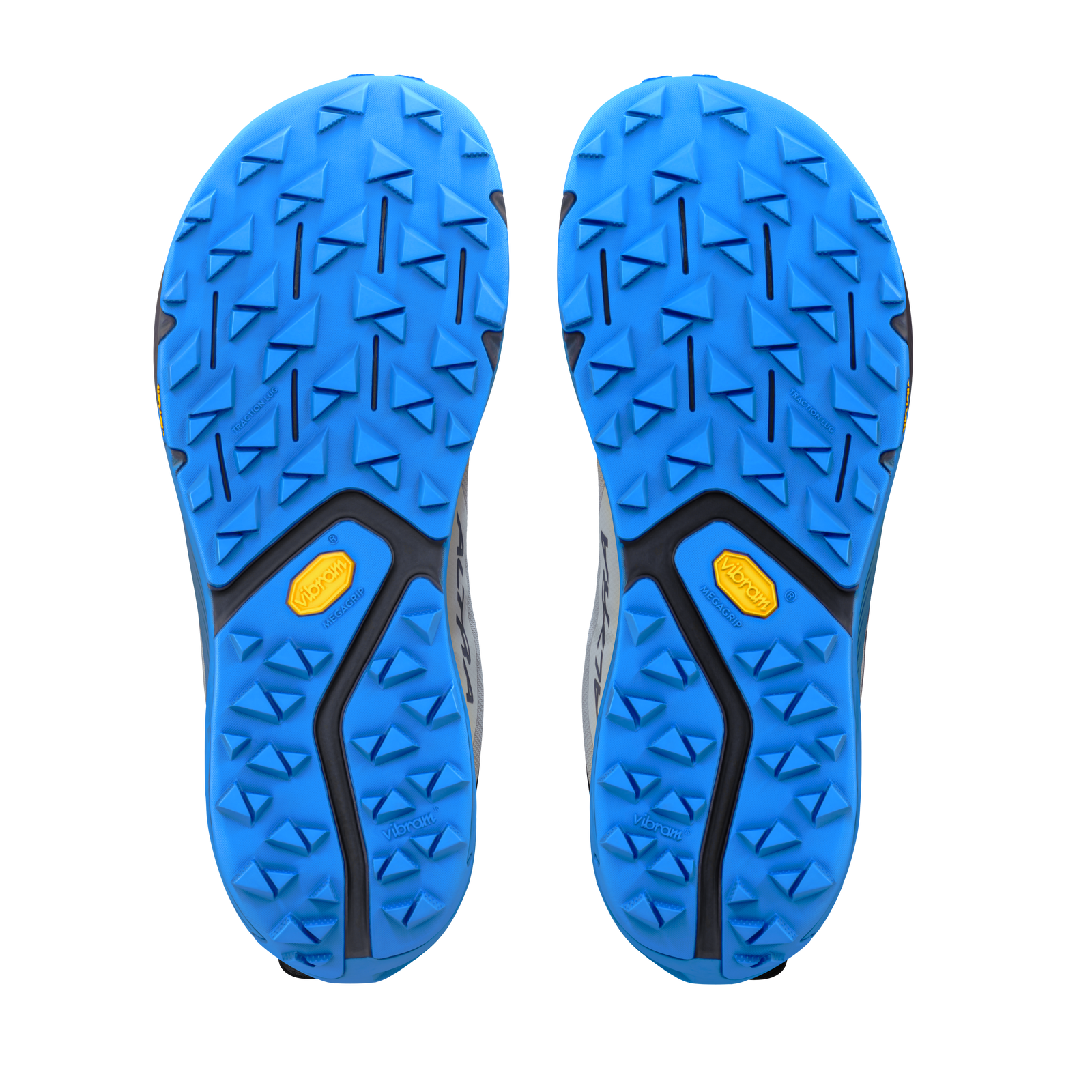 Men's Experience Wild 3+ Ice/Black/Safety Yellow - ver - 3