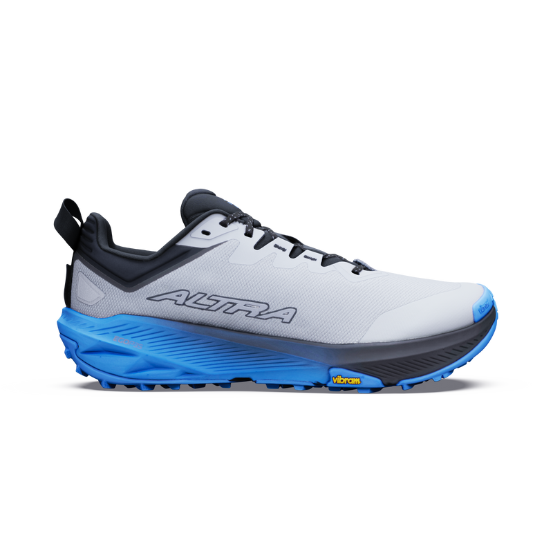 Men's Experience Wild 3+ - Ultimate Grey/Silver / 5