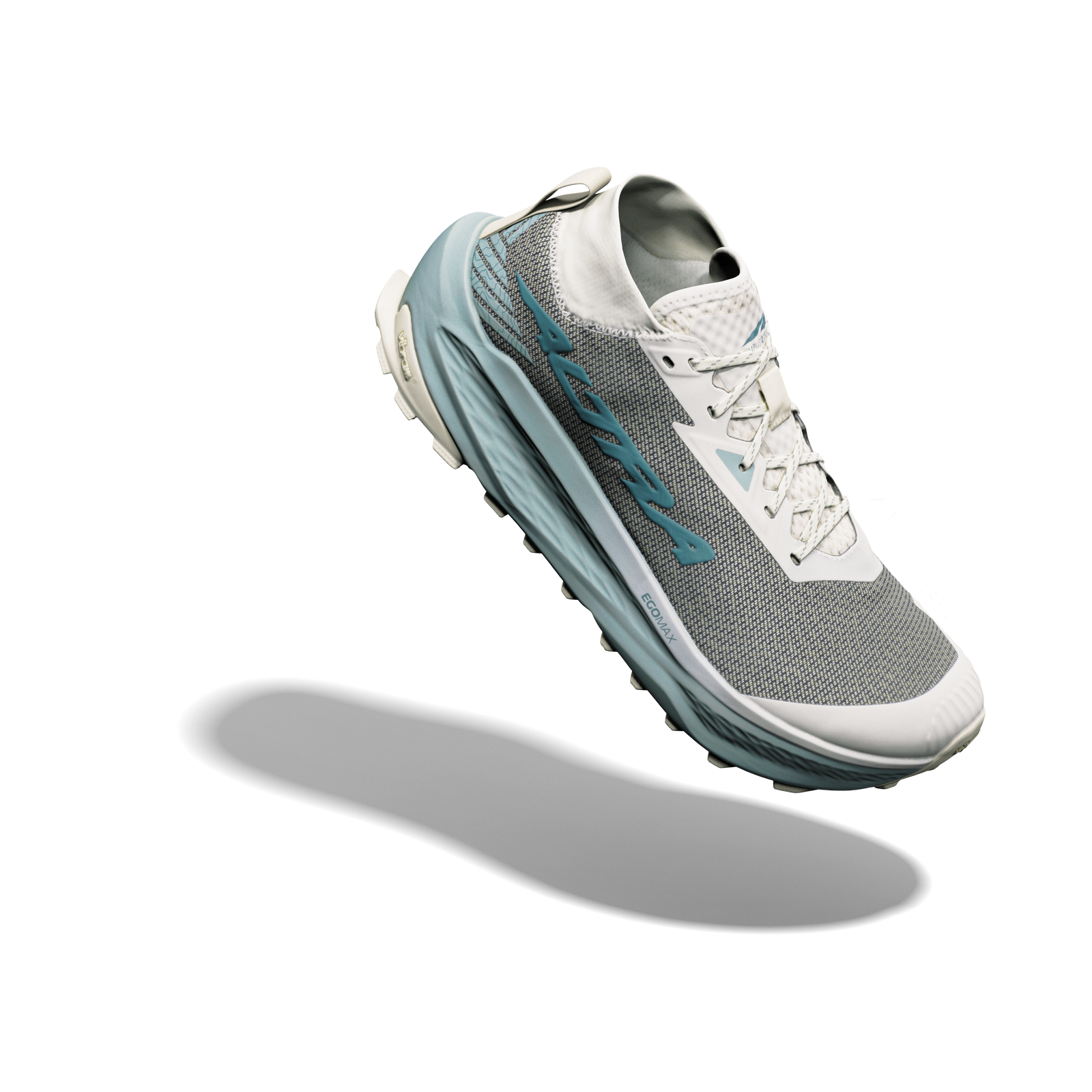 Men's Olympus 275 HiLo Vaporous Gray/Fiery Coral - ver - 6