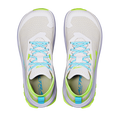 Women's Olympus 275 HiLo Vaporous Grey/Blue Fish - ver - 2