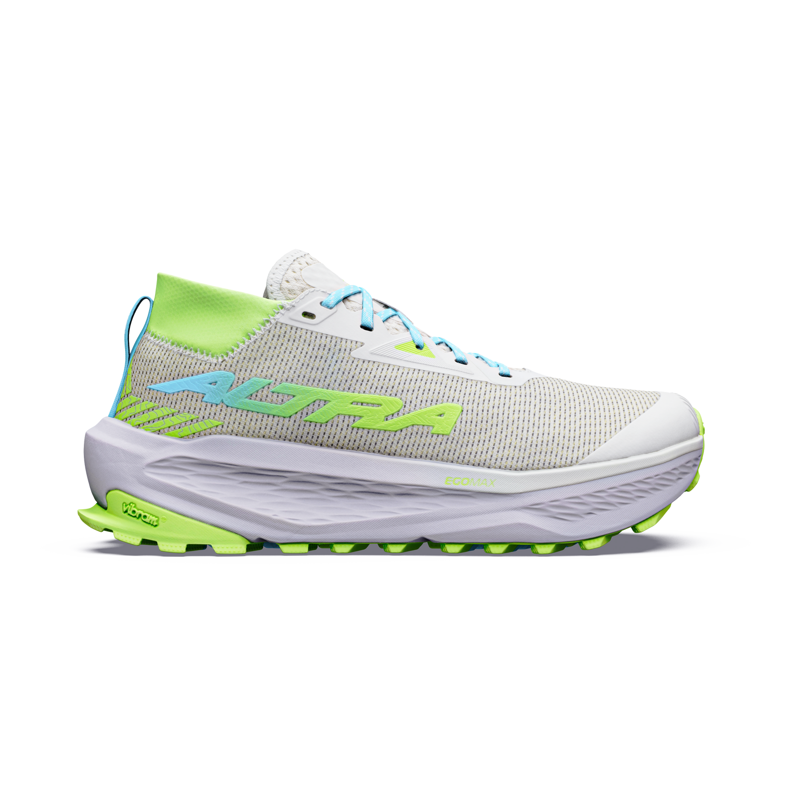 Olympus 275 HiLo Women's Trail Running Shoe - Vaporous Grey/Blue Olympus 275 HiLo Women's Trail Running Shoe - Vaporous Grey/Blue
