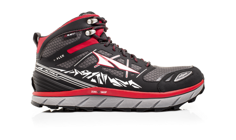 MEN'S LONE PEAK 3 MID NEO - Black | Altra Running US