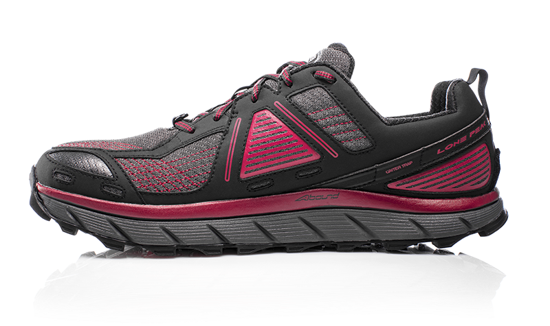 MEN'S LONE PEAK 3.5 - Black | Altra Running US