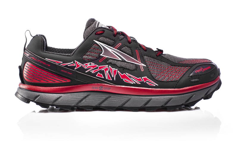 MEN'S LONE PEAK 3.5 - Black | Altra Running US