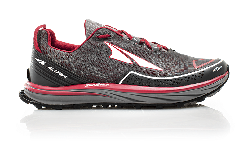 MEN'S TIMP TRAIL - Gray | Altra Running US