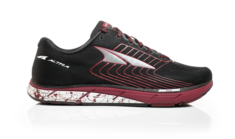 MEN'S INSTINCT 4.5 Road Running Shoe - Black | Altra Running US