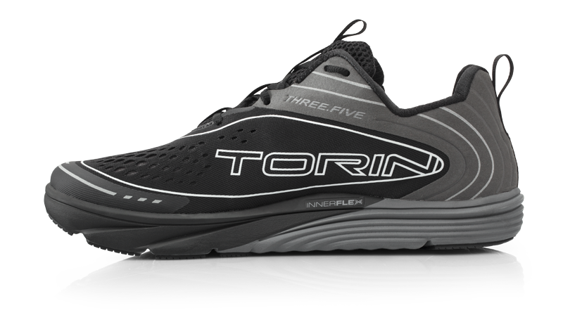 MEN'S TORIN 3.5 - Black | Altra Running US