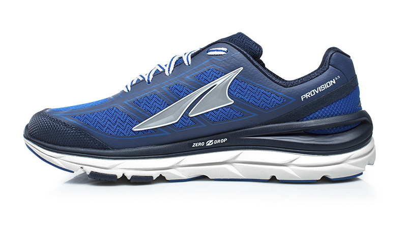 MEN'S PROVISION 3.5 Road Running Shoe Black | Altra Running US
