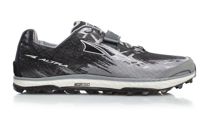MEN'S KING MT 1.5 - Black | Altra Running US