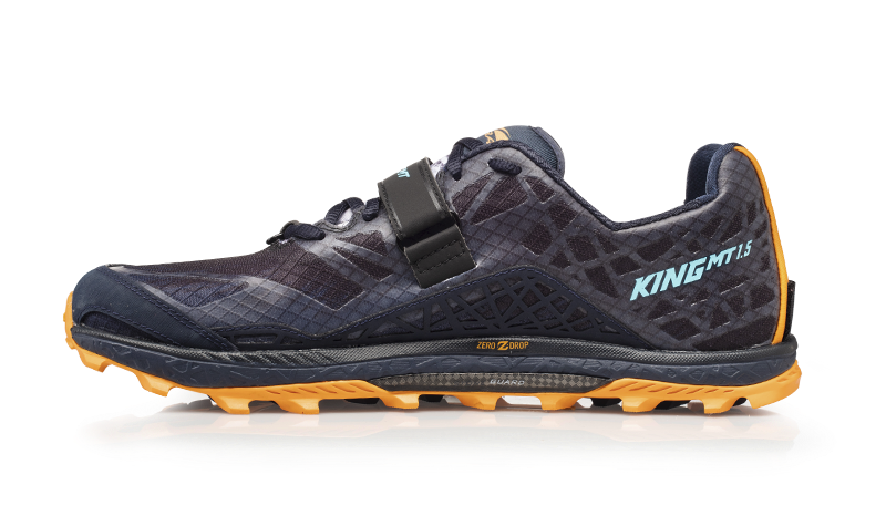 MEN'S KING MT 1.5 - Black | Altra Running US