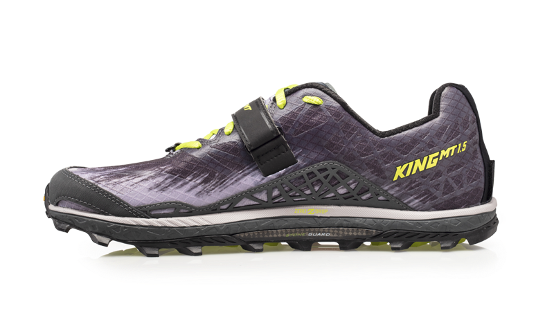 MEN'S KING MT 1.5 - Black | Altra Running US