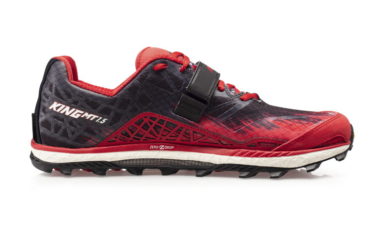 MEN'S KING MT 1.5 - Black | Altra Running US