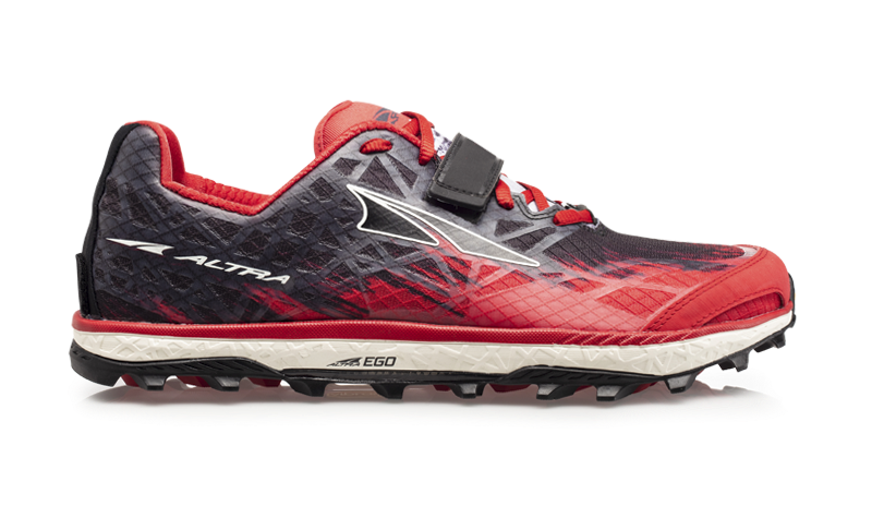 MEN'S KING MT 1.5 - Black | Altra Running US