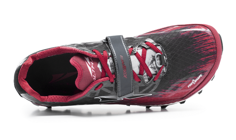 MEN'S KING MT 1.5 - Black | Altra Running US