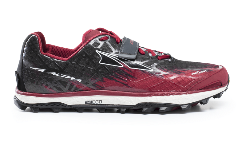 MEN'S KING MT 1.5 - Black | Altra Running US