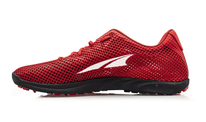2020 ALTRA RED TEAM RACE KIT (アルトラ) MEN'S VANISH XC Trail & Cross Country Running Shoe - Black/Gold