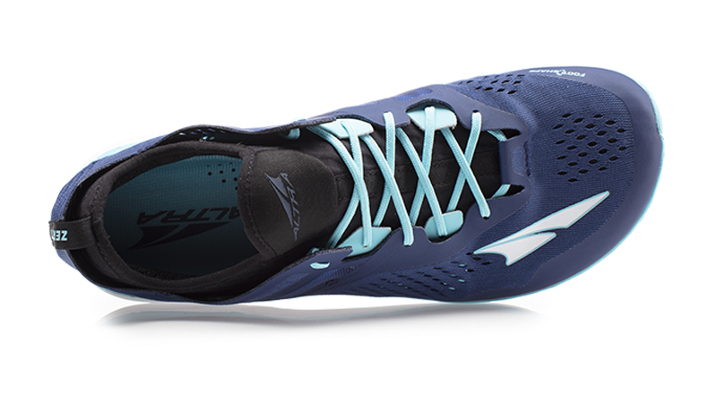 Altra Mens 8.5 Kayenta Running Shoes Grey Lightweight Cushioned Athletic Trail Altra AFW1923G Women main image 4