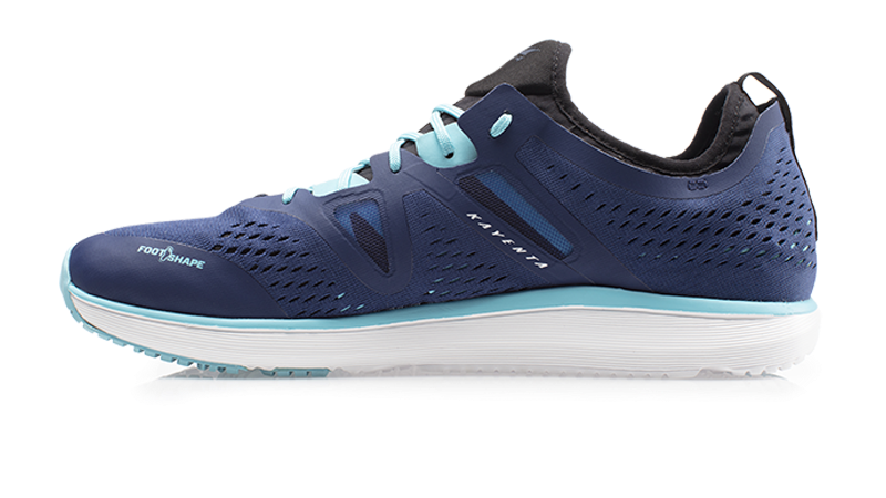 Altra Mens 8.5 Kayenta Running Shoes Grey Lightweight Cushioned Athletic Trail Altra AFW1923G Women main image 3