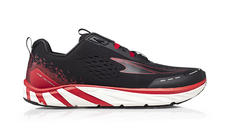 Altra Torin 4 Shoes Mens 11.5 M Black Red Zero Drop Road Running ALM1937F061 Altra Torin 4 Review 2019 | Best Lightweight Running Shoes main image 3