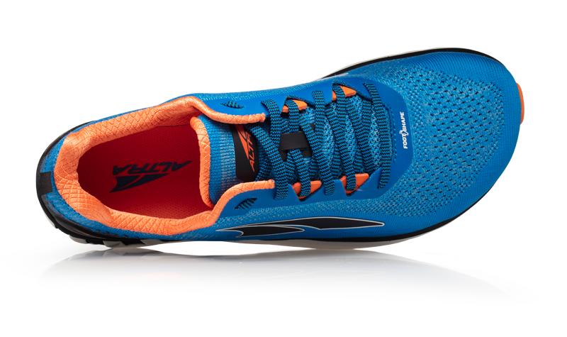 MEN'S TORIN 4 PLUSH Road Running Shoe Black/Gray | Altra Running US