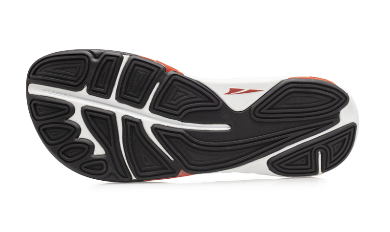 Size 11 - ALTRA PARADIGM 4.5 Shoes Mens Gray Black Athletic Running ALM1948G220 Altra Men main image 3