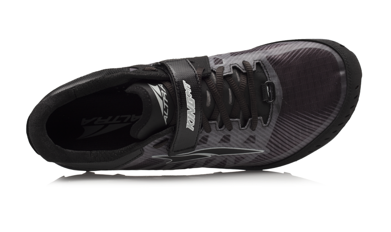 MEN'S KING MT 2 Trail Running Shoe Black / Orange | Altra Running US