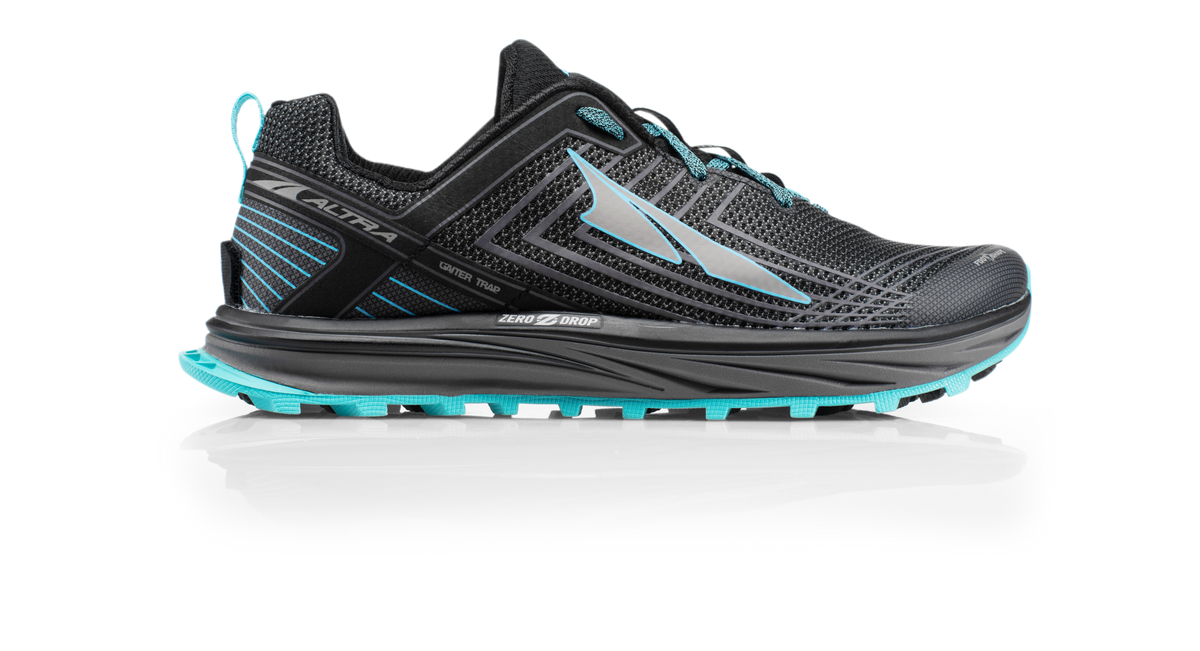 MEN'S TIMP 1.5 Trail Running Shoe | Altra Running - Gray/Blue
