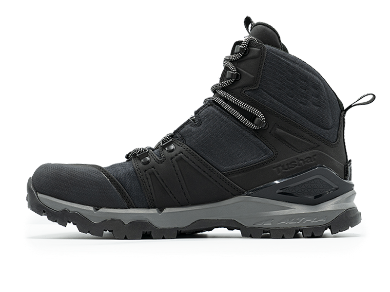 MEN'S TUSHAR BOOT Hiking Shoe - Black | Altra Running CA