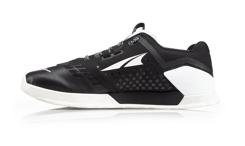 Altra HiiT XT Training Shoes Men\'s Size 8 Mesh Black Running CrossFit AFM1776P-1 Altra HiiT XT Training Shoes Men main image 3