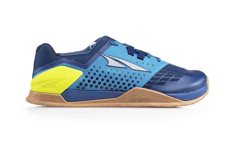 MEN'S HIIT XT 2 Gym & Training Shoe - Black/White | Altra Running US