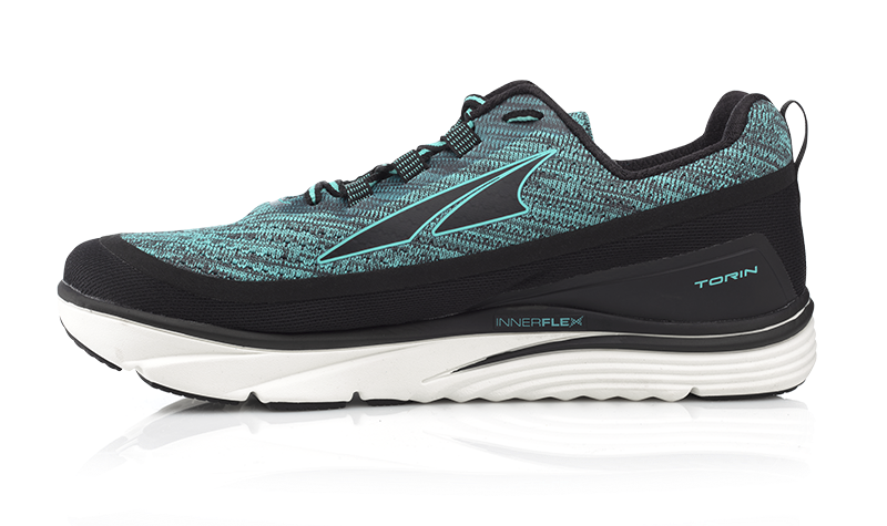 WOMEN'S TORIN KNIT 3.5 - Black | Altra Running US