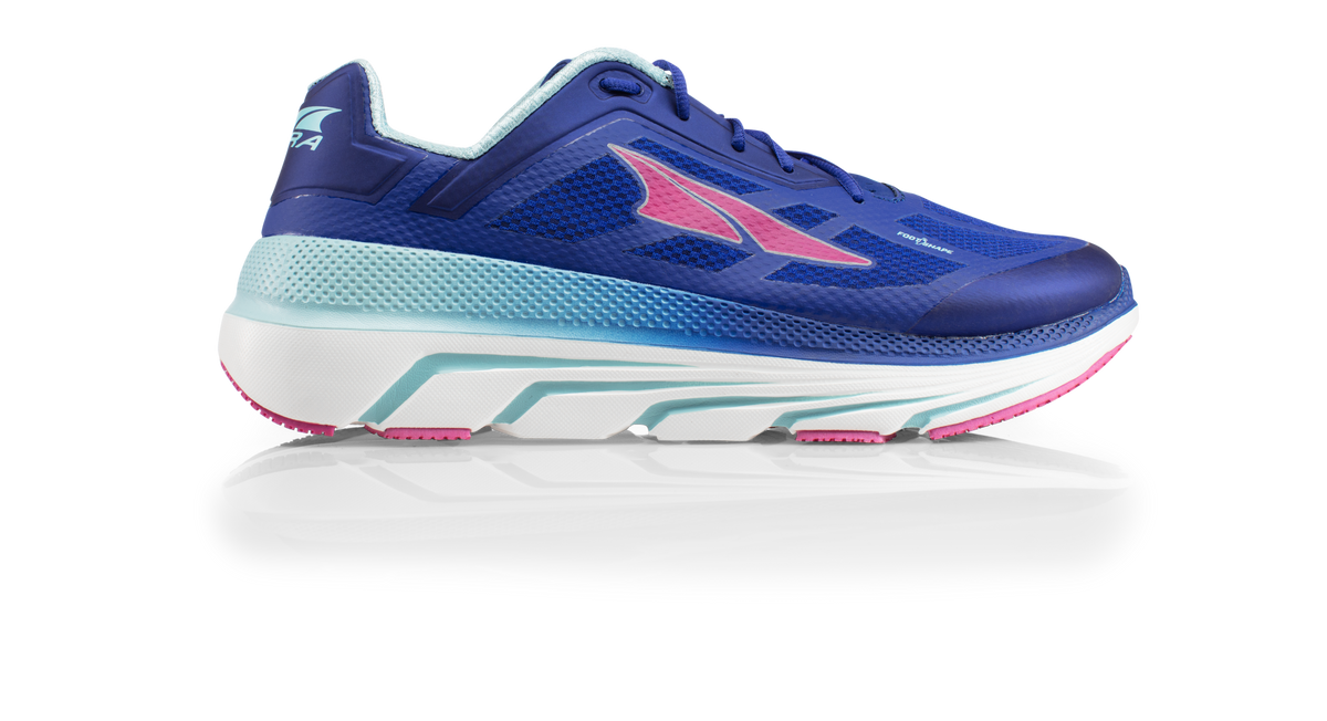 WOMEN'S DUO - Black/Blue | Altra Running US