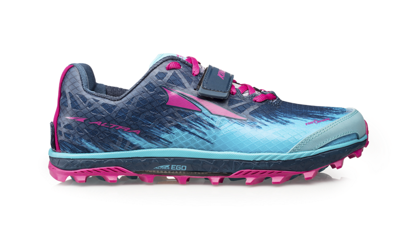 WOMEN'S KING MT 1.5 - Black | Altra Running US