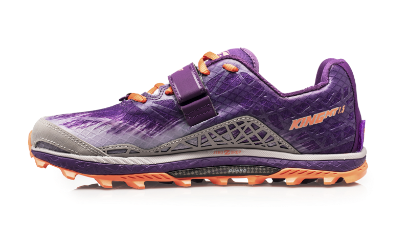 WOMEN'S KING MT 1.5 - Black | Altra Running US
