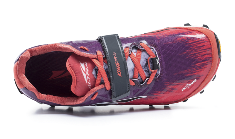 WOMEN'S KING MT 1.5 - Black | Altra Running US